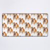 urdesk mat flatlaysquare1000x1000 - English Bulldog Gifts UK