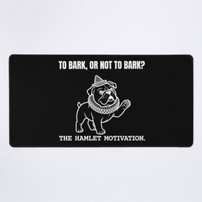 English Bulldog Signature Series Mouse Pad
