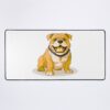 urdesk mat flatlaysquare1000x1000 8 - English Bulldog Gifts UK