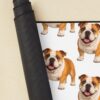 urdesk mat rolltall portrait750x1000 - English Bulldog Gifts UK