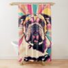 urshower curtain closedsquare1000x1000.1 2 - English Bulldog Gifts UK