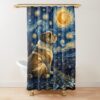 urshower curtain closedsquare1000x1000.1 5 - English Bulldog Gifts UK