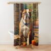 urshower curtain closedsquare1000x1000.1 6 - English Bulldog Gifts UK