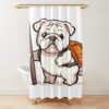 urshower curtain closedsquare1000x1000.1 7 - English Bulldog Gifts UK