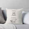 urthrow pillow couch smallsquare1000x1000 - English Bulldog Gifts UK
