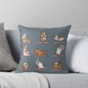 urthrow pillow couch smallsquare1000x1000 5 - English Bulldog Gifts UK
